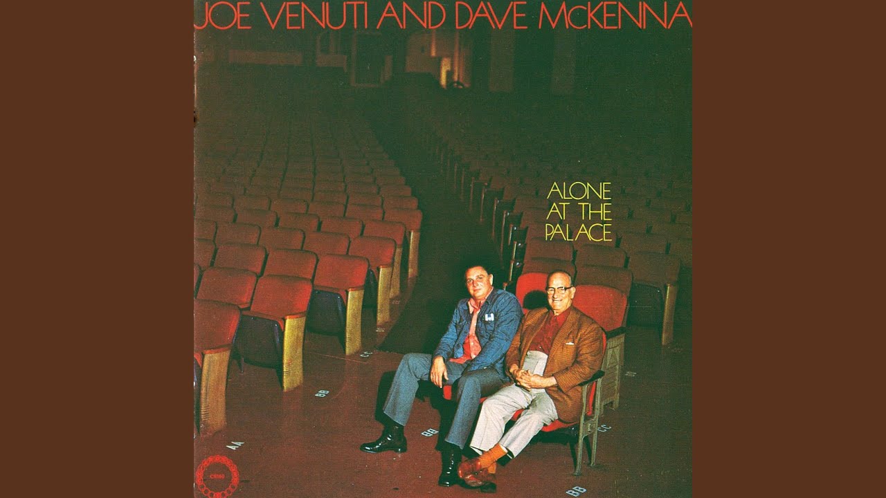 Joe Venuti and Dave McKenna - A Cottage for Sale