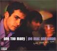 Joey McIntyre - One Too Many: Live from New York