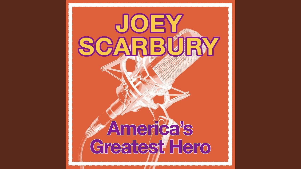 The Greatest American Hero (Believe It or Not) - The Greatest American Hero (Believe It or Not)