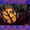 John Abercrombie - Solar: The Bebop Album
