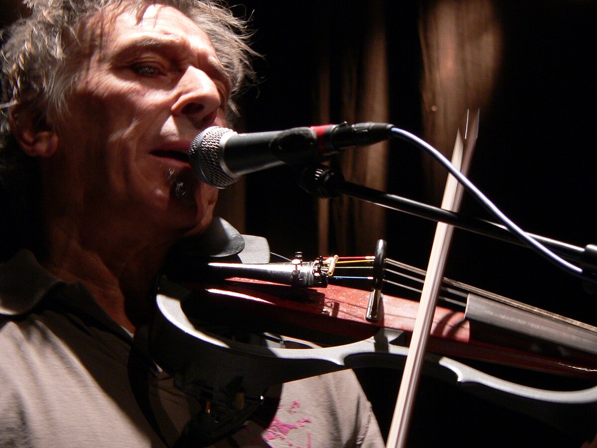 John Cale - Art Project Munich