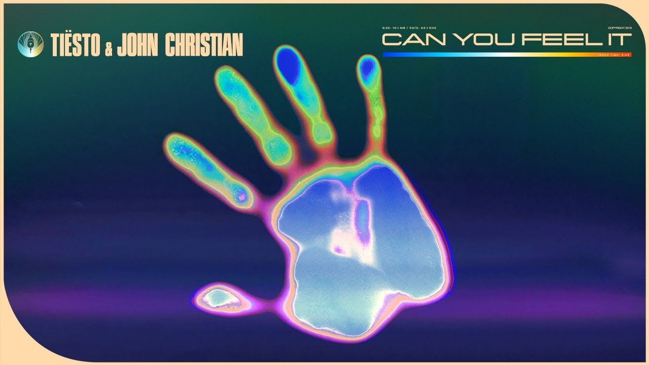 John Christian and DJ Tiësto - Can You Feel It