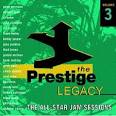 Al Cohn - The Prestige Legacy, Vol. 3: The All Star Jam Sessions
