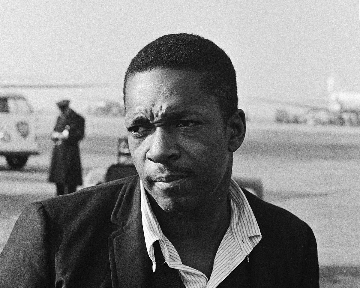 John Coltrane - Evolution: The Road to Giant Steps