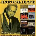 John Coltrane - The Classic Collaborations 1957-1963