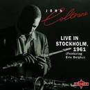 Live in Stockholm (1961)