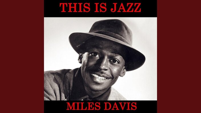 John Coltrane, Miles Davis and the Modern Jazz Giants and Miles Davis - The Man I Love