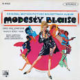 Modesty Blaise (Original Soundtrack)