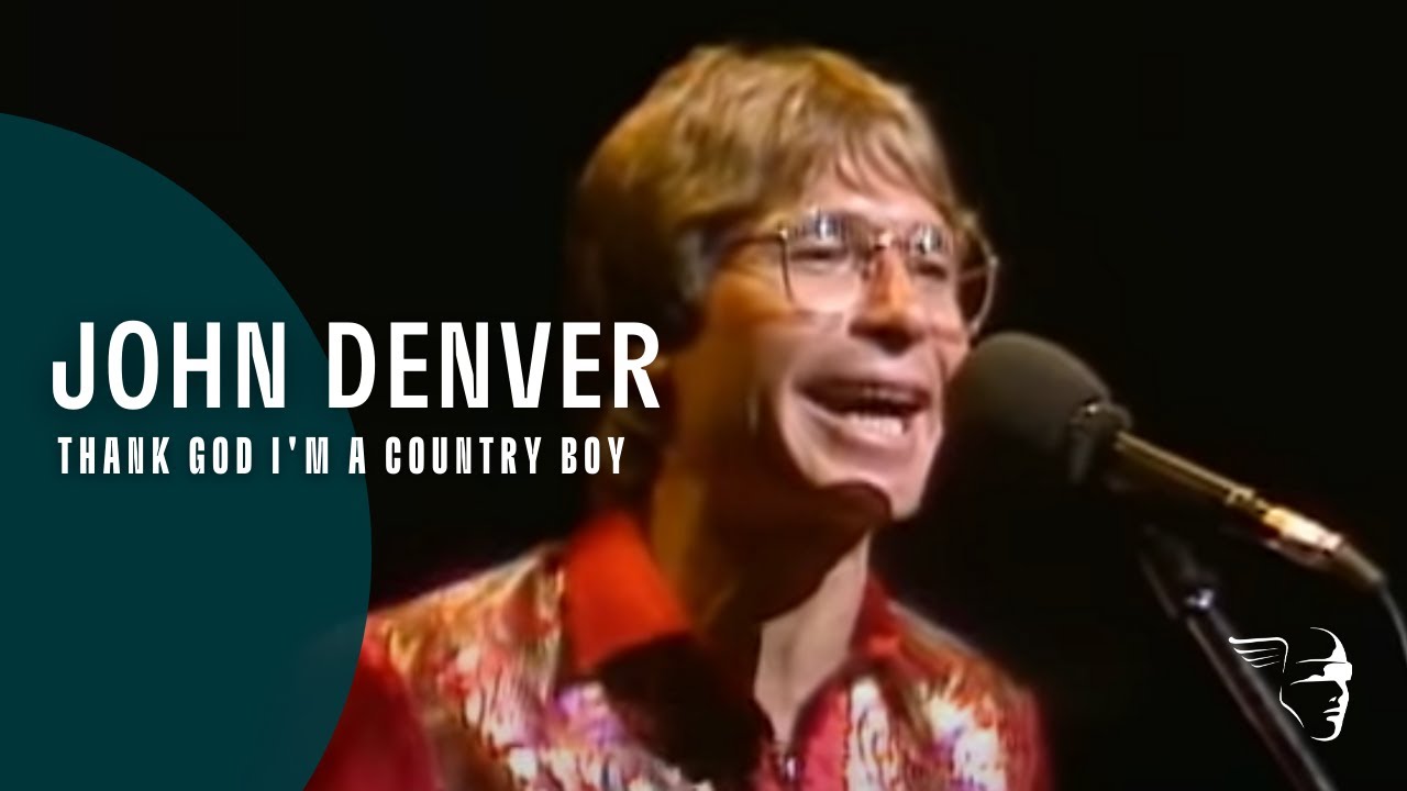 Thank God I'm a Country Boy [Live] - Thank God I'm a Country Boy [Live]