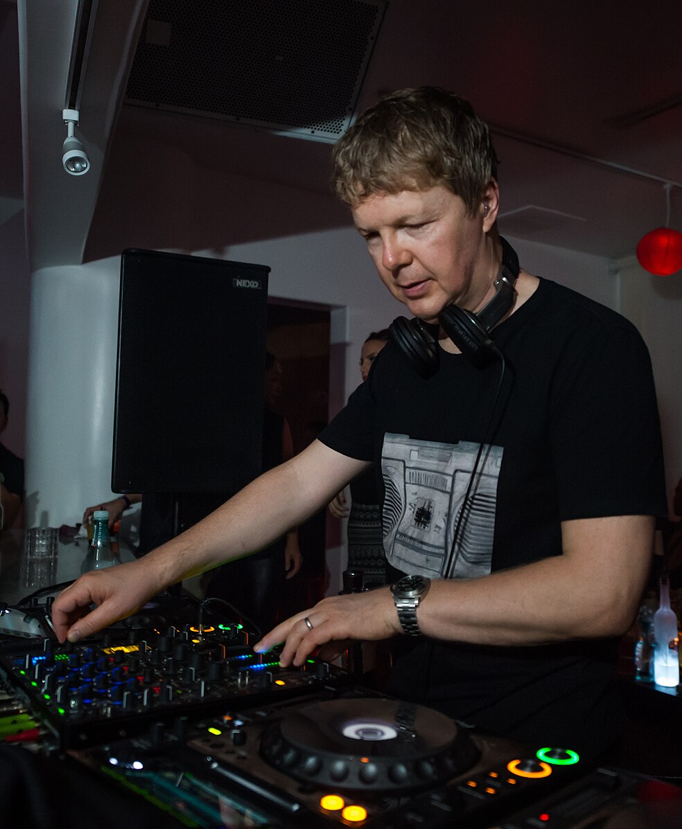 John Digweed