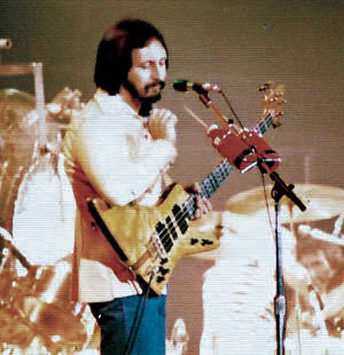 John Entwistle - From the Front Row...Live!