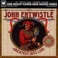 John Entwistle - Greatest Hits Live