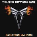 John Entwistle - Music from Van-Pires