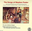 John Halloran Singers - The Songs of Stephen Foster