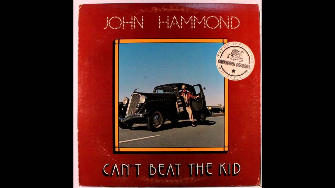 John Hammond - Chattanooga Choo Choo