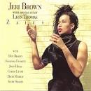 Jeri Brown - Zaius [With Leon Thomas, Don Braden, Sangoma Everett, John Hicks, Curtis Lundy, David