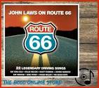 The Allman Brothers Band - John Laws on Route 66-22 Legendary Driving Songs