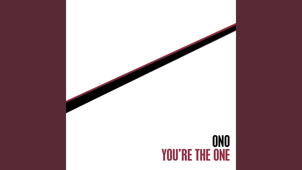 You're the One - You're the One