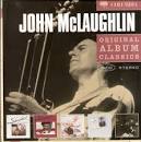 John McLaughlin - Shakti/A Handful of Beauty/Natural Elements/Electric Guitarist/Electric Dreams