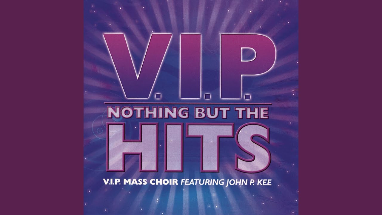 John P. Kee and VIP Mass Choir - Lily in the Valley