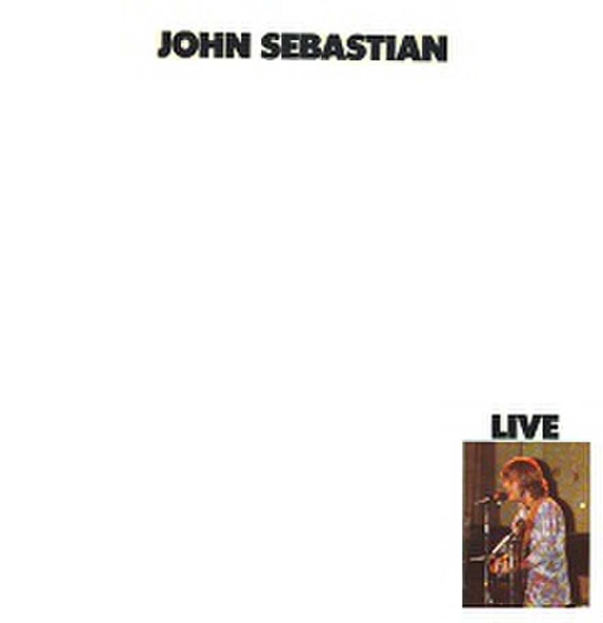 John Sebastian - Nashville Cats