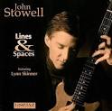 John Stowell - Lines & Spaces