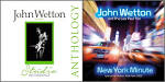 John Wetton - Live in New York