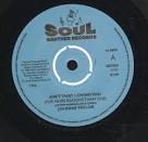 Johnnie Taylor - Ain't That Lovin' You/Blues in the Night