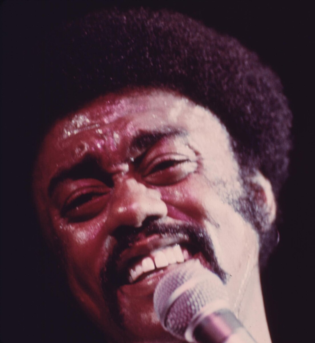 Johnnie Taylor - Recorded Live At The Longhorn Ballroom