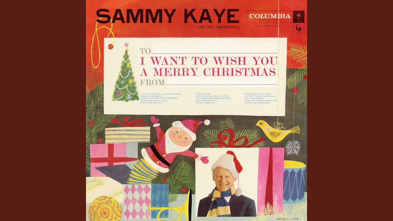 Johnny B. Ryan, Kaye Choir and Sammy Kaye & His Orchestra - White Christmas