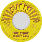 Johnny Cash & the Tennessee Two - Get Rhythm [Sun]