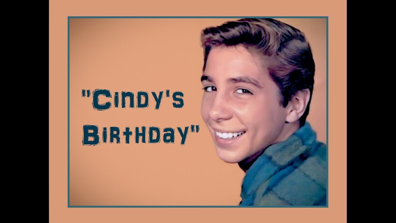 Cindy's Birthday