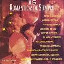 Pimpinela - 15 Romanticas De Siempre