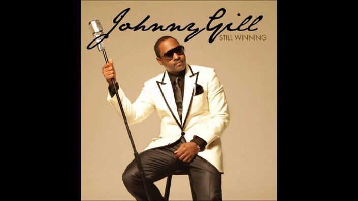Johnny Gill - Just the Way You Are