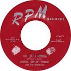 Johnny "Guitar" Watson - Hot Little Mama