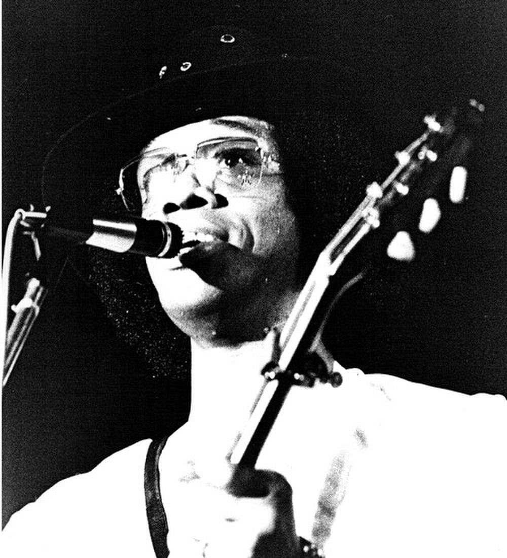 Johnny "Guitar" Watson - I Cried for You
