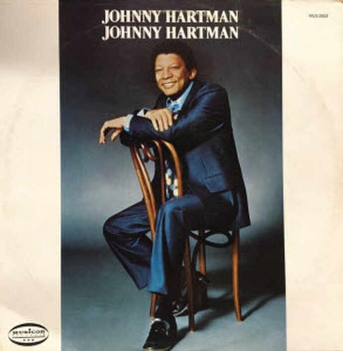 Johnny Hartman