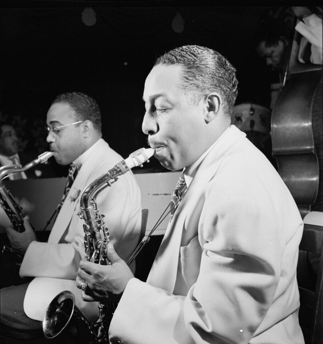 Johnny Hodges Orchestra - Ellington's Small Units 1935-1941