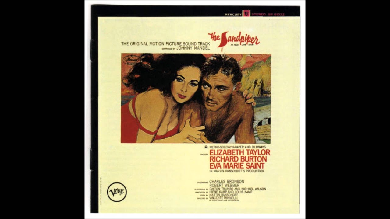 Johnny Mandel - The Shadow of Your Smile [Love Theme from the Sandpiper]