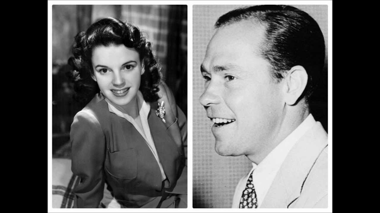 Johnny Mercer, Judy Garland and Cole Porter - Friendship