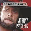 Johnny Paycheck - 16 Greatest Hits