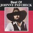 Johnny Paycheck - The Best of Johnny Paycheck [Curb]