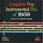 Complete Pop Instrumental Hits of 1959