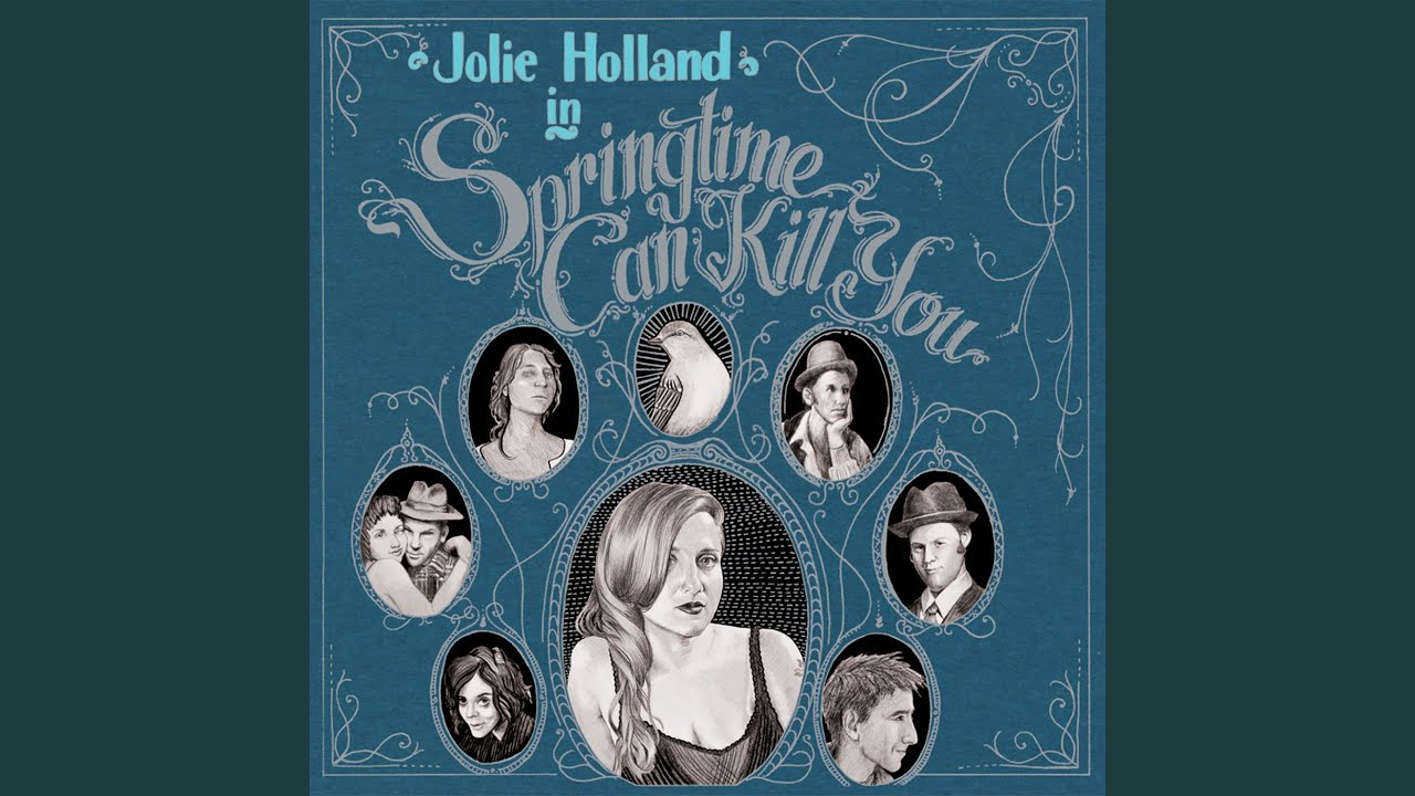 Jolie Holland - Stubborn Beast
