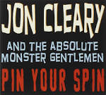 Jon Cleary & the Absolute Monster Gentlemen - Pin Your Spin