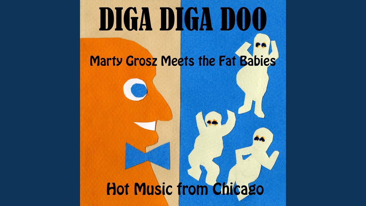 Jonathan Doyle, Marty Grosz, Bock, The Fat Babies and James Dapogny - In a Little Spanish Town