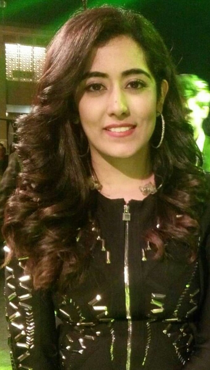 Jonita Gandhi