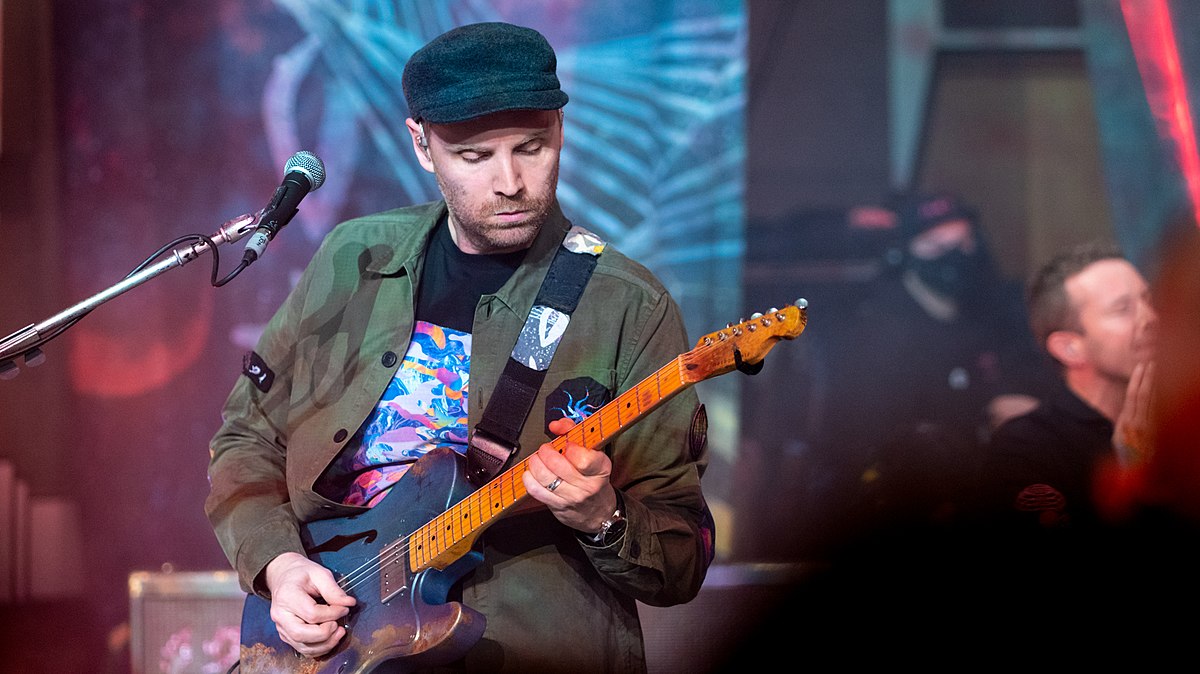 Jonny Buckland