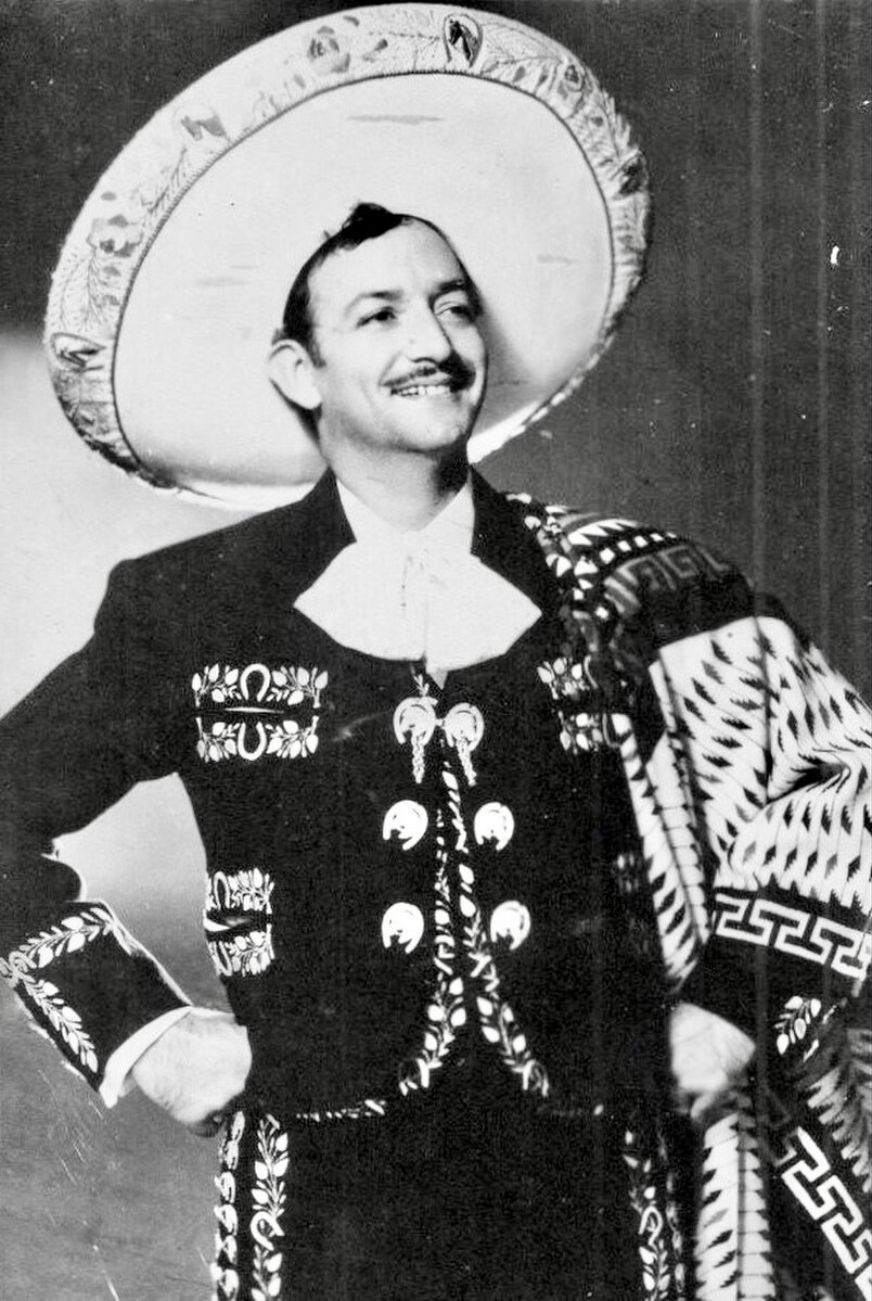 Jorge Negrete - Ay Jalisco No Te Rajes