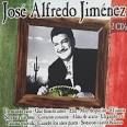 16 Exitos de Jose Alfredo Jimenez